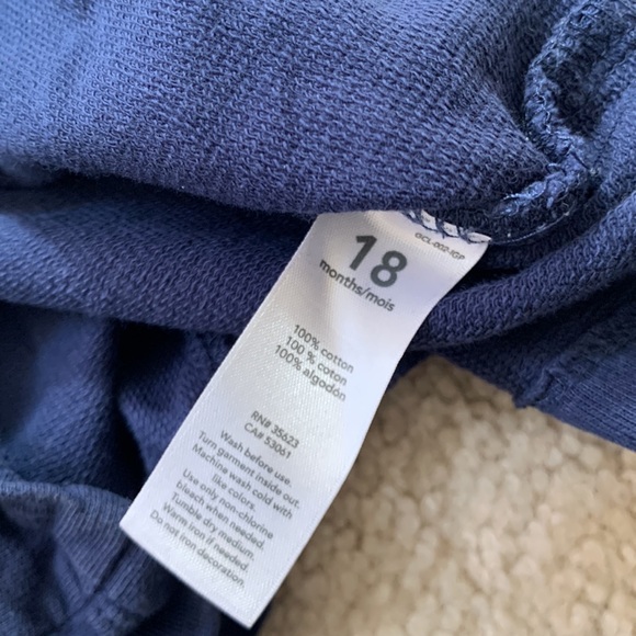 Host Pick! 2 Baby Summer Overall Shots bundle - Picture 11 of 11